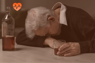 Лечение алкоголизма у пожилых людей в Ракитном
