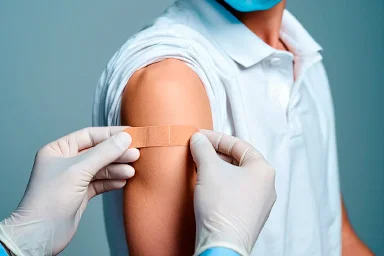 Вшивание ампулы в Ракитном